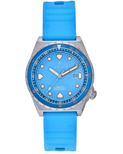 Nautis Baltic Watch - Blue