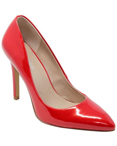 Charles David Pact Patent Pump - Red