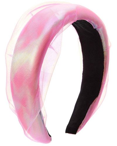 Eugenia Kim Cora Headband - Pink