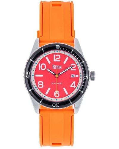 Reign Gage Watch - Red