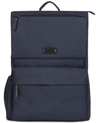 Bugatti Reborn Collection Backpack - Blue