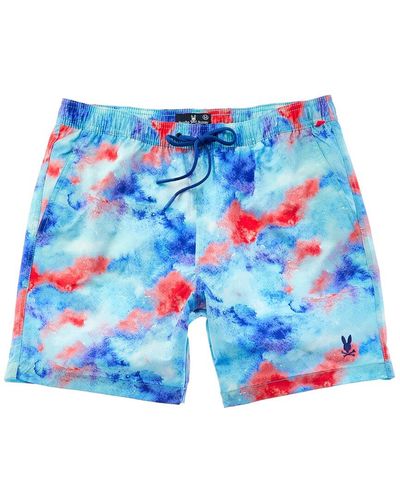 SS 2001 Psycho Aqua Pants
