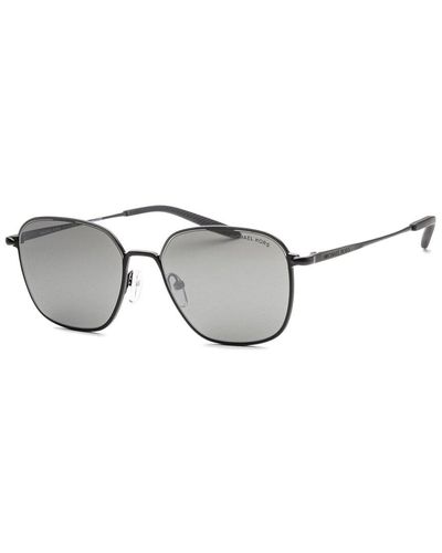 Michael Kors Mk1105 56mm Sunglasses - Metallic