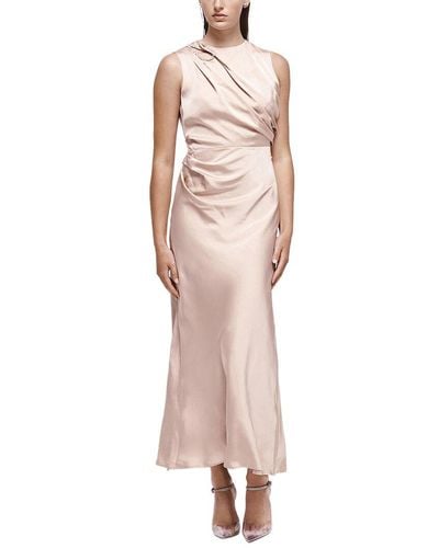 Rachel Gilbert Xandra Dress - Pink