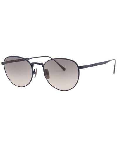 Persol Po5002st 51mm Sunglasses - Metallic