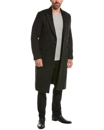 Long Coats And Winter Coats for Men | Lyst