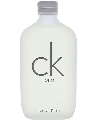 Calvin Klein 6.7Oz Ck One Edt Spray - White
