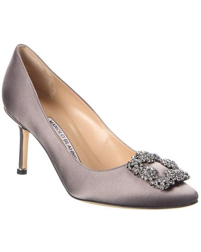 Manolo Blahnik Shoes for Women | Online Sale up to 55% off | Lyst