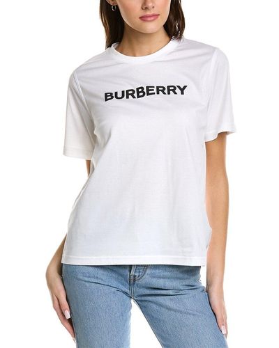Burberry T-shirts for Women | Online Sale up to 61% off | Lyst
