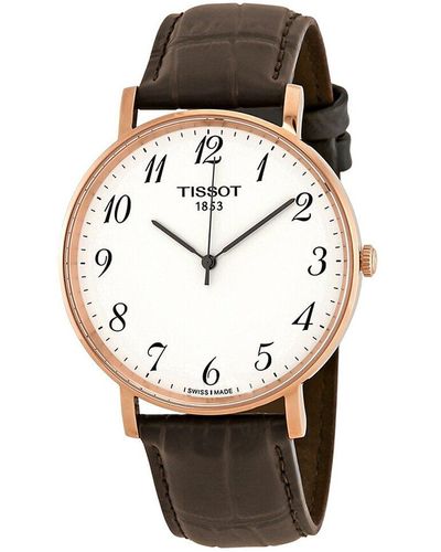 Tissot Everytime Large Watch - Multicolour