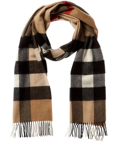 Lima Rød dato sektor Burberry Scarves and mufflers for Men | Online Sale up to 54% off | Lyst
