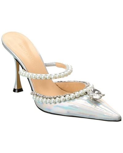 Womens Gianvito Rossi silver Diamond Slingback Sandals 105 | Harrods #  {CountryCode}