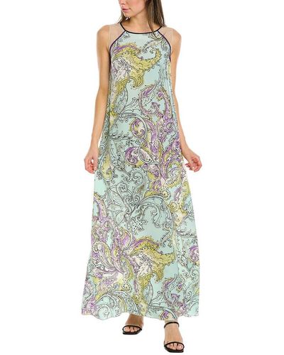 Green Piazza Sempione Dresses for Women | Lyst