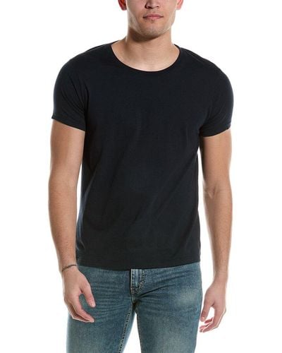 Save Khaki Layering T-shirt - Black