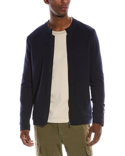 Hanro Smartwear Jacket - Blue