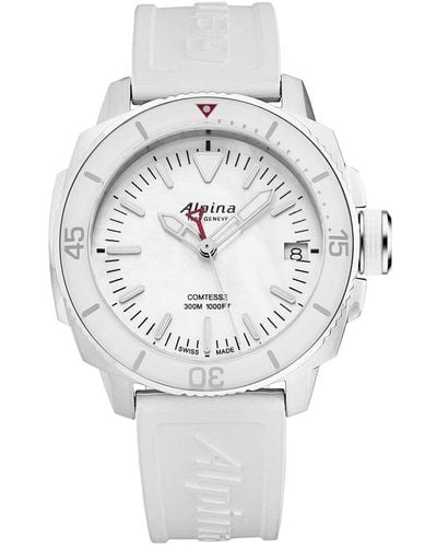 Alpina Comtesse Watch, Circa 2010s - Grey