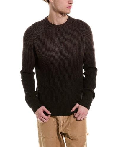 Joe's Jeans Kyle Wool-blend Sweater - Black