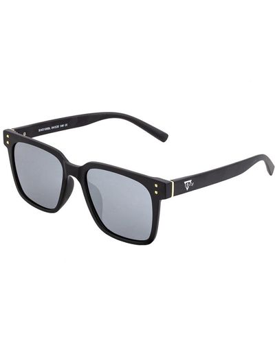 Sixty One Capri 54mm Polarized Sunglasses - Black