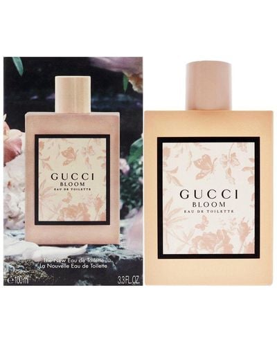 Gucci 3.3 Oz Bloom Edt Spray - White