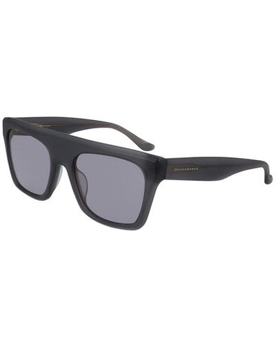 Donna Karan Do502s 56mm Sunglasses - Black