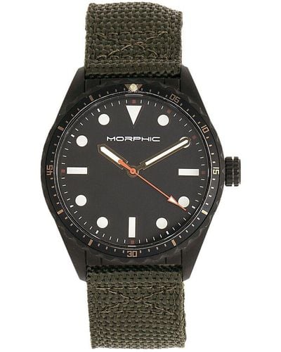 Morphic M69 Series Watch - Metallic