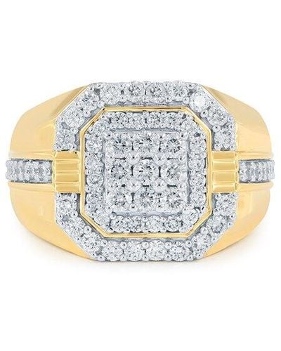 Monary 14k 1.76 Ct. Tw. Diamond Ring - White