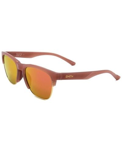 Smith Haywire 55mm Sunglasses - Brown