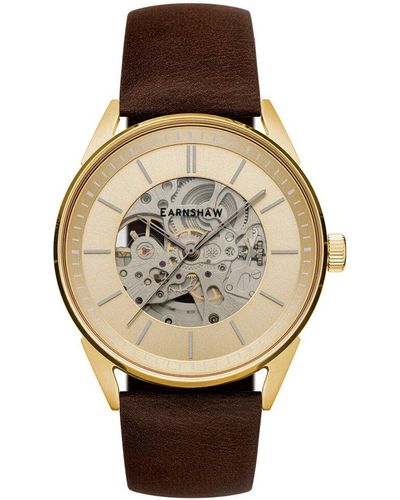 Thomas Earnshaw Watch - Metallic