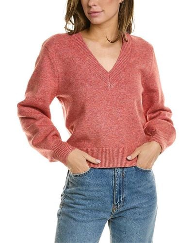 Apparis Moira Pullover - Red