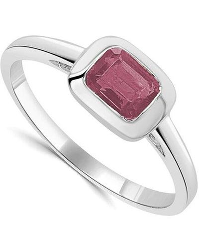 Sabrina Designs 14k 0.50 Ct. Tw. Pink Tourmaline Ring