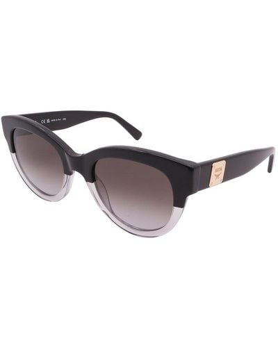MCM 608s 53mm Sunglasses - Black