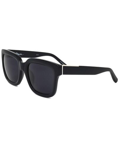 Linda Farrow Phillip Lim By Pl51 55mm Sunglasses - Black