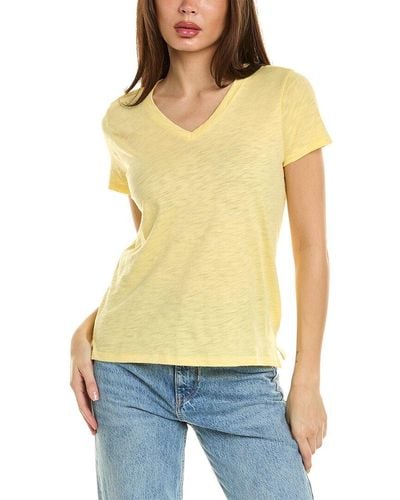 Goldie Boy T-shirt - Yellow