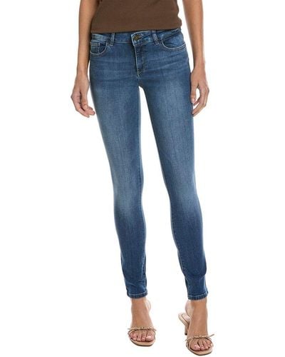 DL1961 Florence Pacific Skinny Jean - Blue