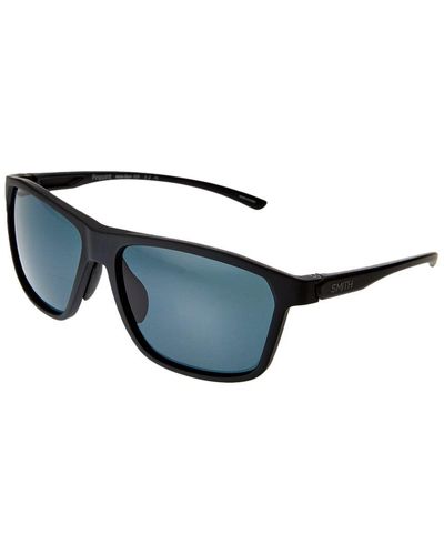 Smith Pinpoint 59mm Polarized Sunglasses - Black
