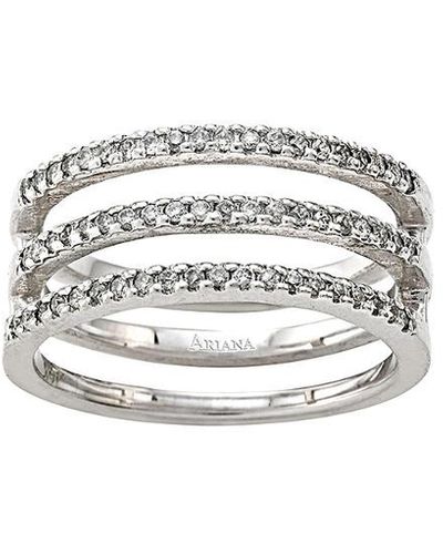 Ariana Rabbani 14k 0.60 Ct. Tw. Diamond Ring - Multicolor