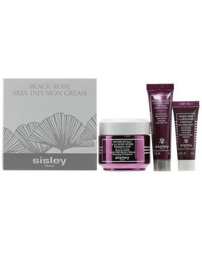 Sisley Rose Skin Infusion Cream Discovery Set - White