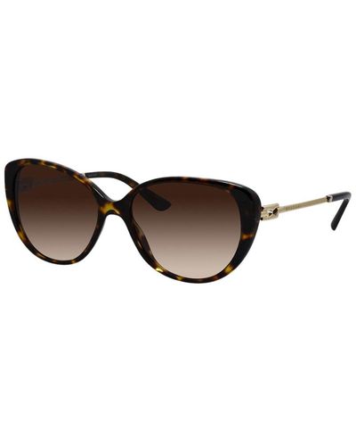 Amazon.com: Bvlgari Sunglasses BV 5060 128/B1 Matte Black : Clothing, Shoes  & Jewelry