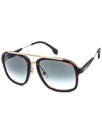 Carrera 133/s 57mm Sunglasses - Brown