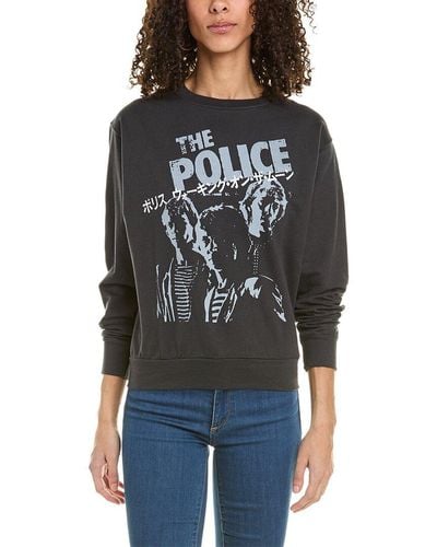 Prince Peter The Police Tokyo Tour Pullover - Black
