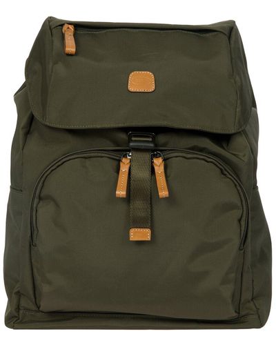 Bric's X-collection Backpack - Green