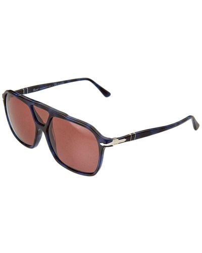 Persol Po3223s 59mm Polarized Sunglasses - Multicolor