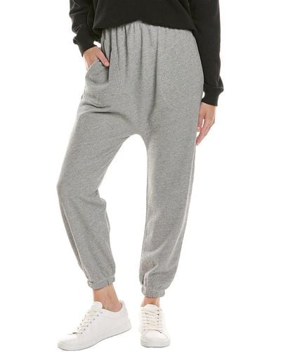 The Great The Jogger Sweatpant - Gray
