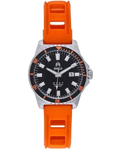 Shield Reef Watch - Orange