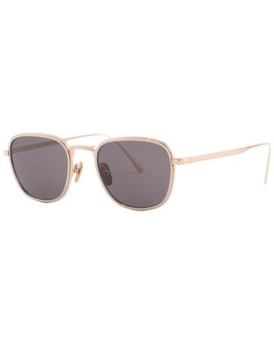 Persol Po5007st 47mm Sunglasses - Metallic