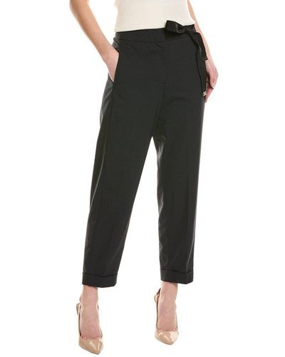 Peserico Pant - Black