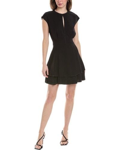 Rebecca Minkoff Gabby Mini Dress - Black