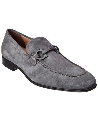 Ferragamo flori 2 clearance suede