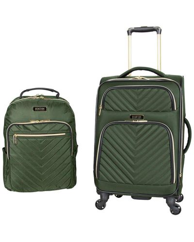 Kenneth Cole Reaction Chelsea 3pc Set - Green