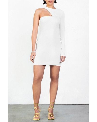 GAUGE81 Tinino Mini Dress - White